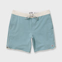 73 Lo Tide 18" Boardshorts - Washed Blue