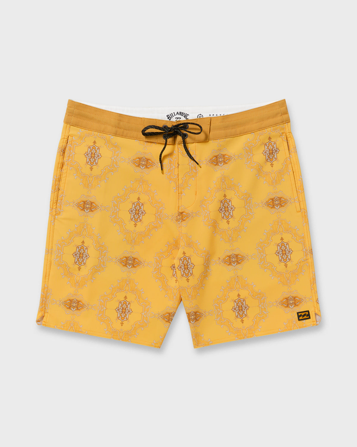 Good-Times-Lo-Tide-18"-Boardshorts-Dust-Yellow-7
