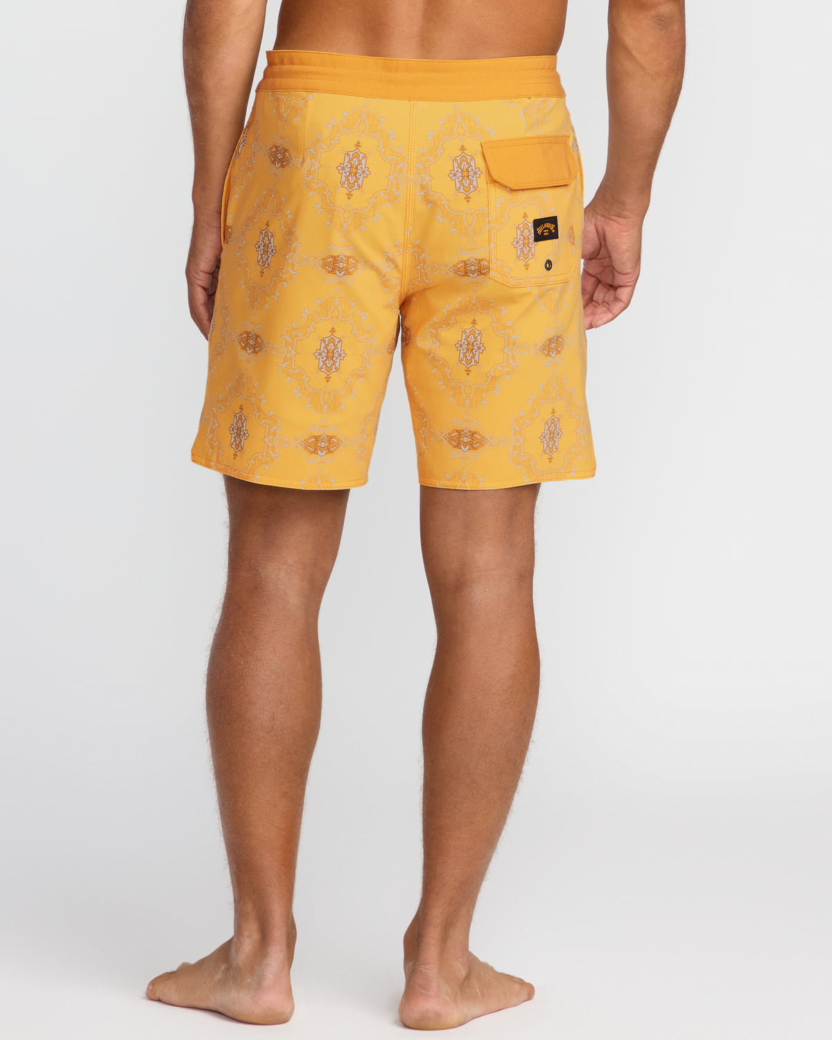 Good-Times-Lo-Tide-18"-Boardshorts-Dust-Yellow-2