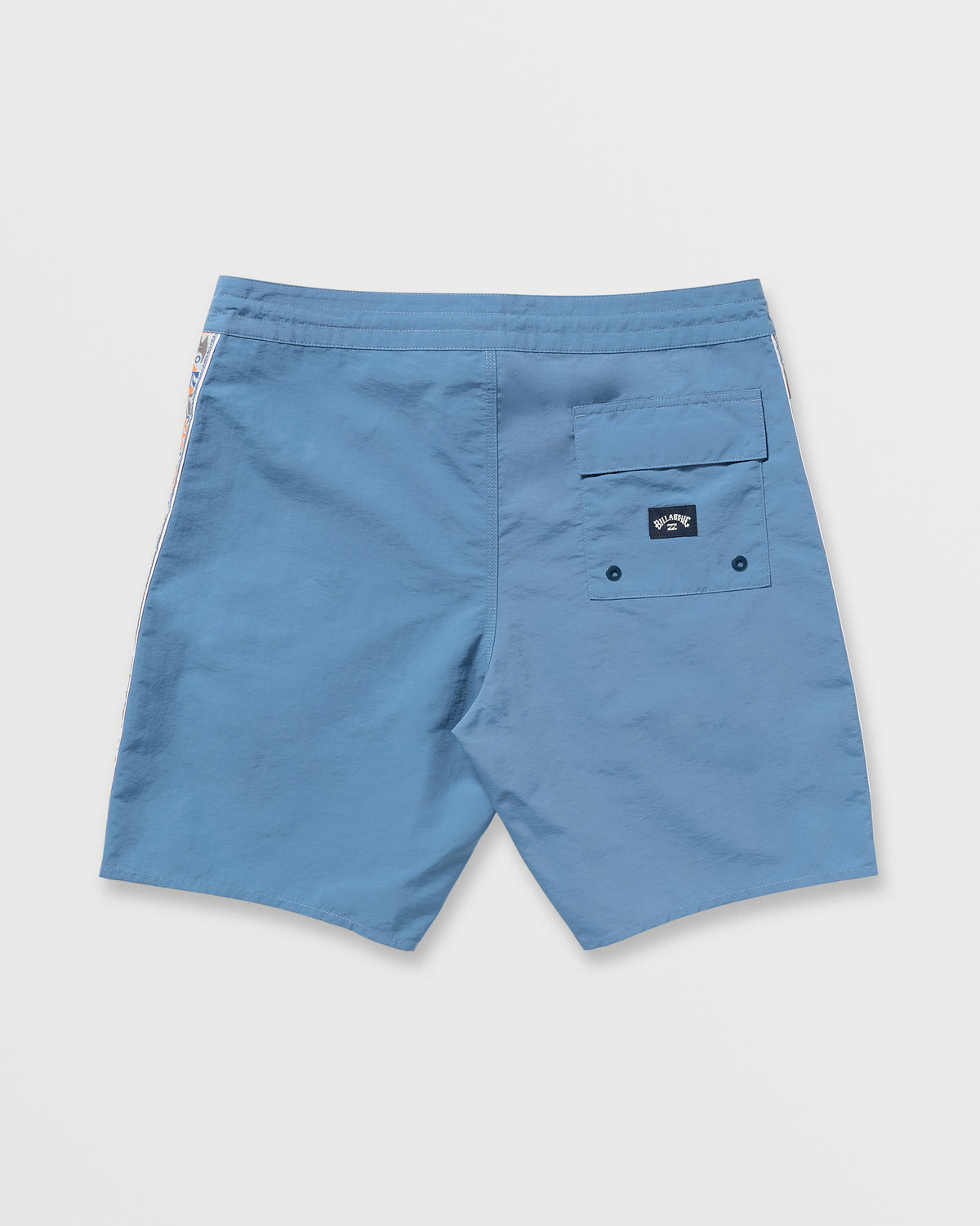 Wategos Lo Tide 19" Boardshorts - Charcoal/Navy - 4