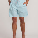 Wategos Lo Tide 19" Boardshorts - Dusty Blue