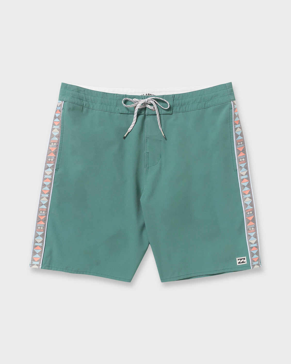 Wategos-Lo-Tide-19"-Boardshorts-Sage-Green-7