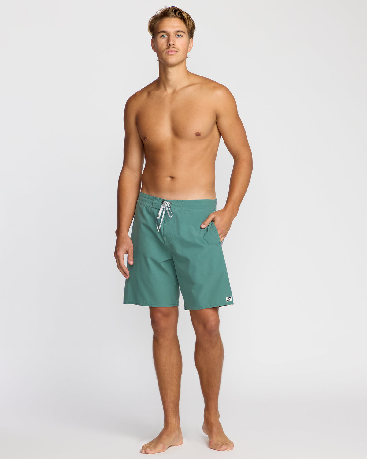 Wategos-Lo-Tide-19"-Boardshorts-Sage-Green-4