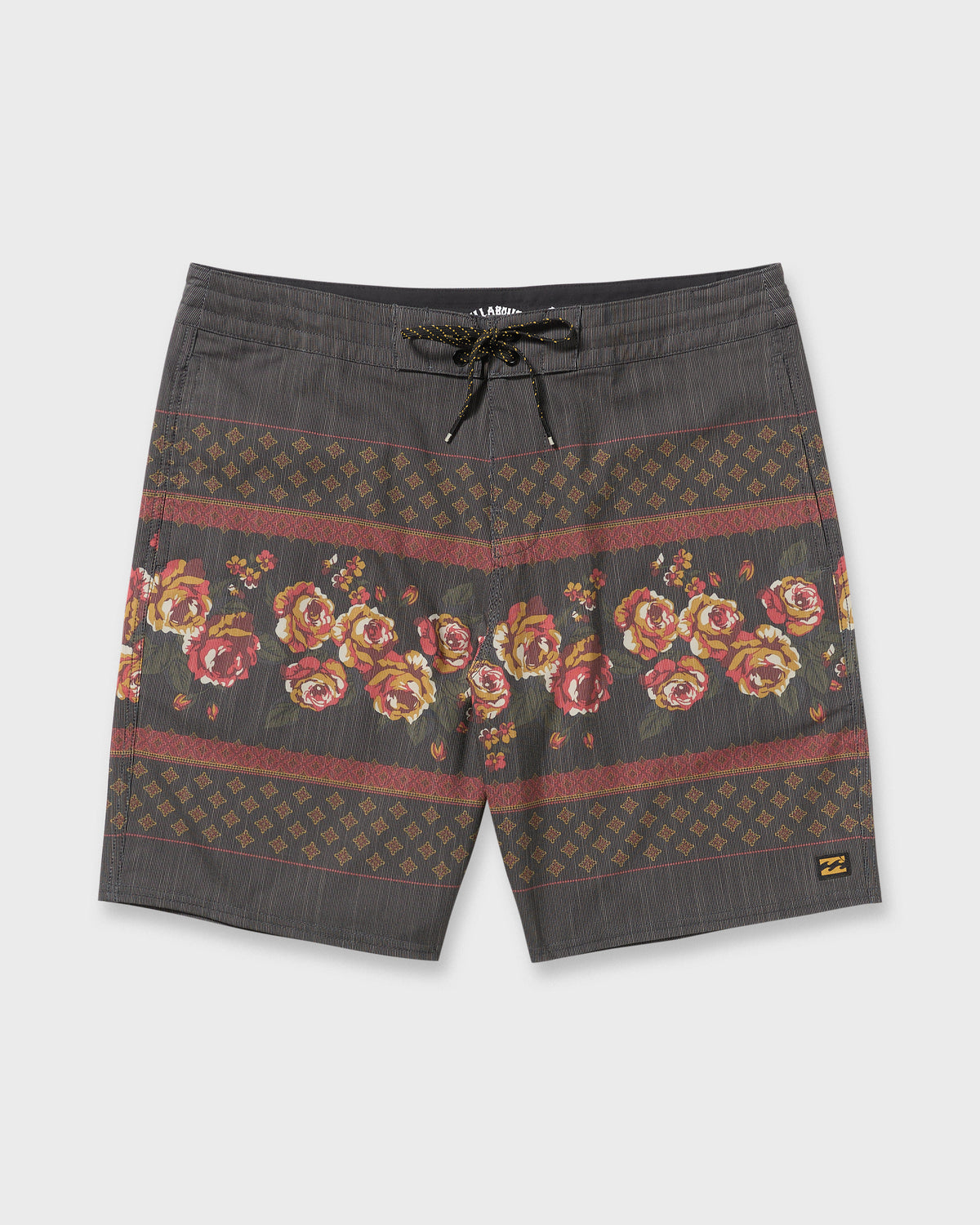 Sundays-Lo-Tide-19"-Boardshorts-Black-7
