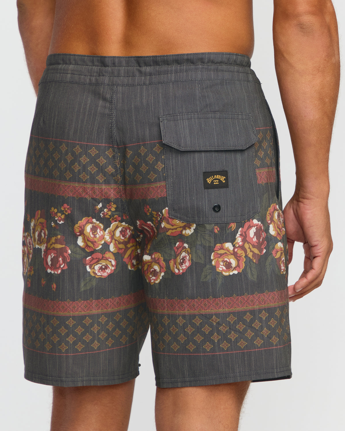 Sundays-Lo-Tide-19"-Boardshorts-Black-5