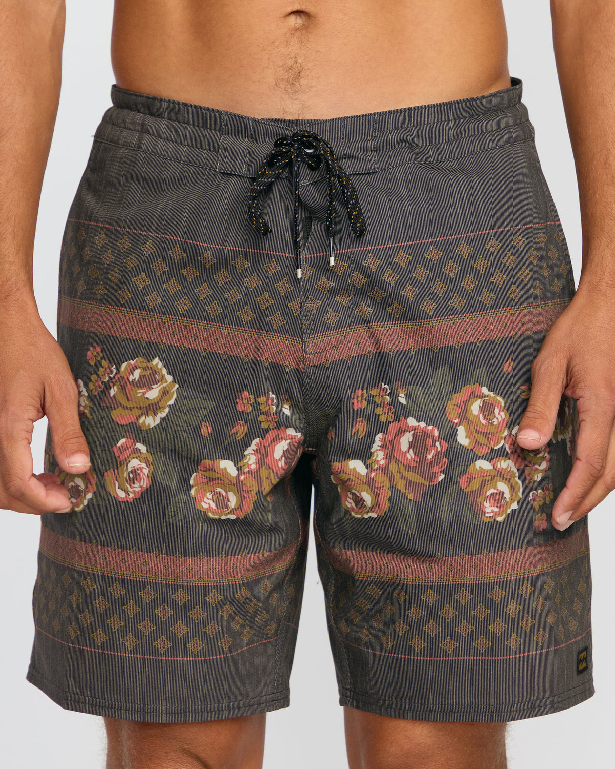 Sundays-Lo-Tide-19"-Boardshorts-Black-6