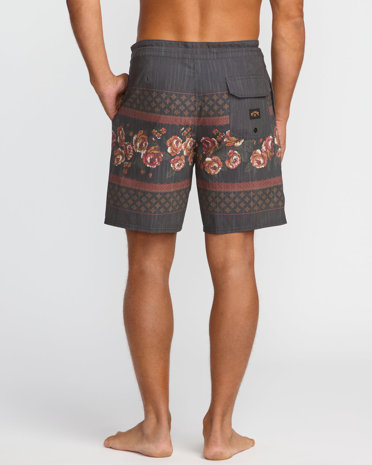 Sundays-Lo-Tide-19"-Boardshorts-Black-2