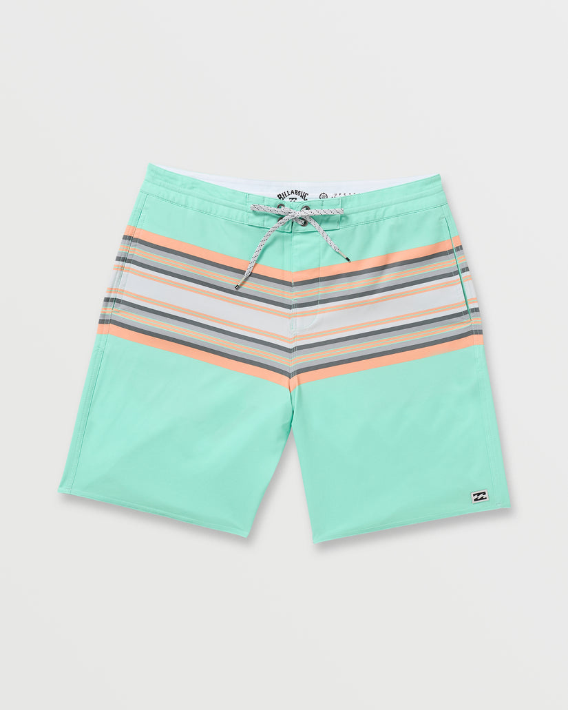 Spinner Lo Tide Boardshorts Bermuda Billabong