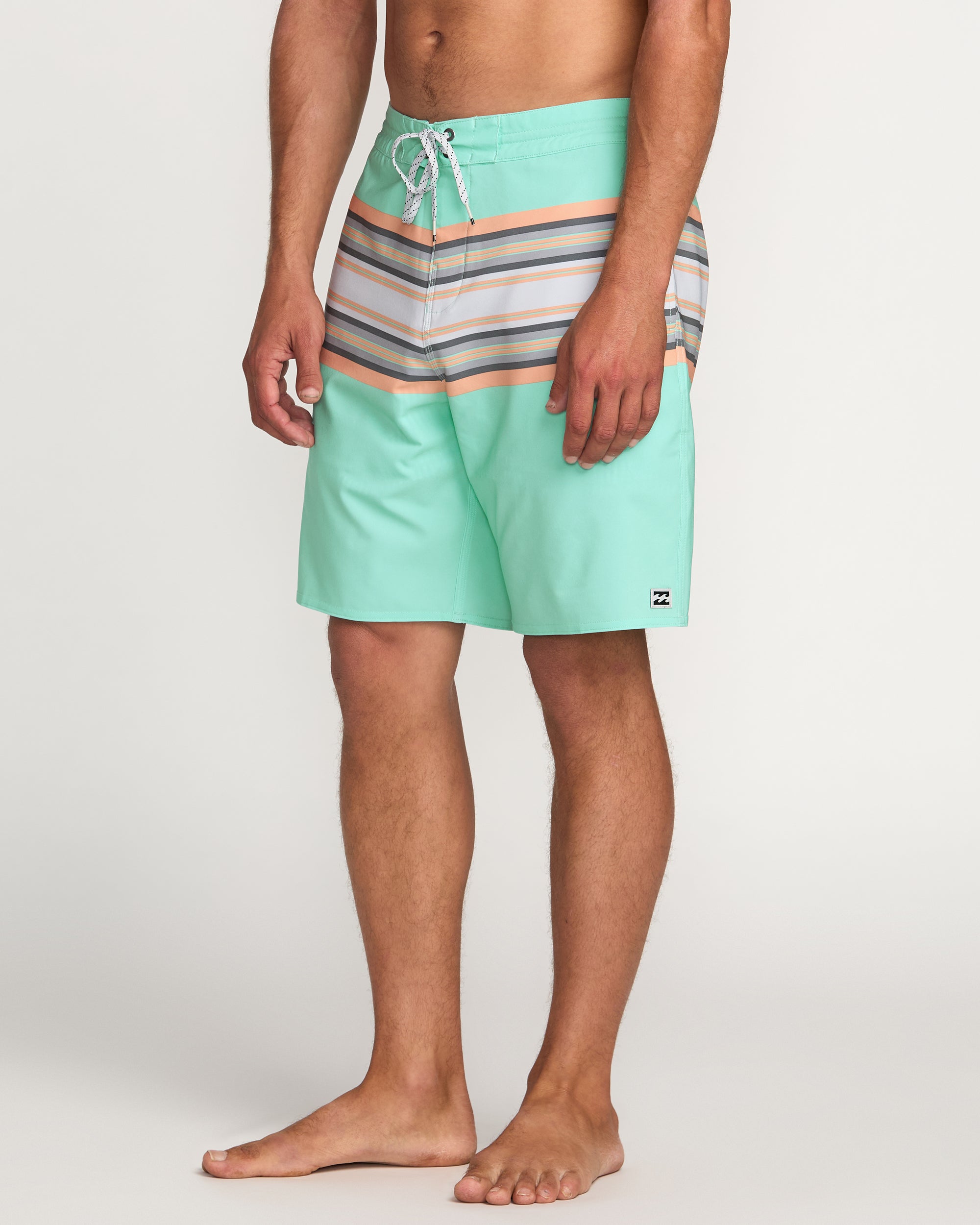 Spinner Lo Tide Boardshorts - Bermuda | Billabong Spinner Lo Tide Boardshorts - Bermuda | Billabong