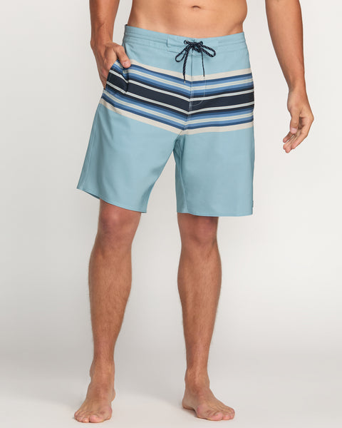 Spinner Lo Tide Boardshorts - Washed Blue | Billabong