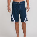 Fluid 2K Pro Performance 21" Boardshorts - Midnight