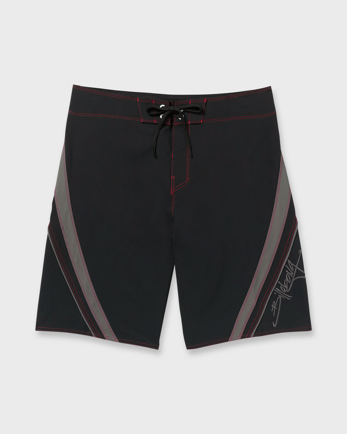 Fluid-2K-Pro-Performance-21"-Boardshorts-Stealth-7
