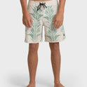 73 Pro 19" Boardshorts - Castlerock Multi - Castlerock