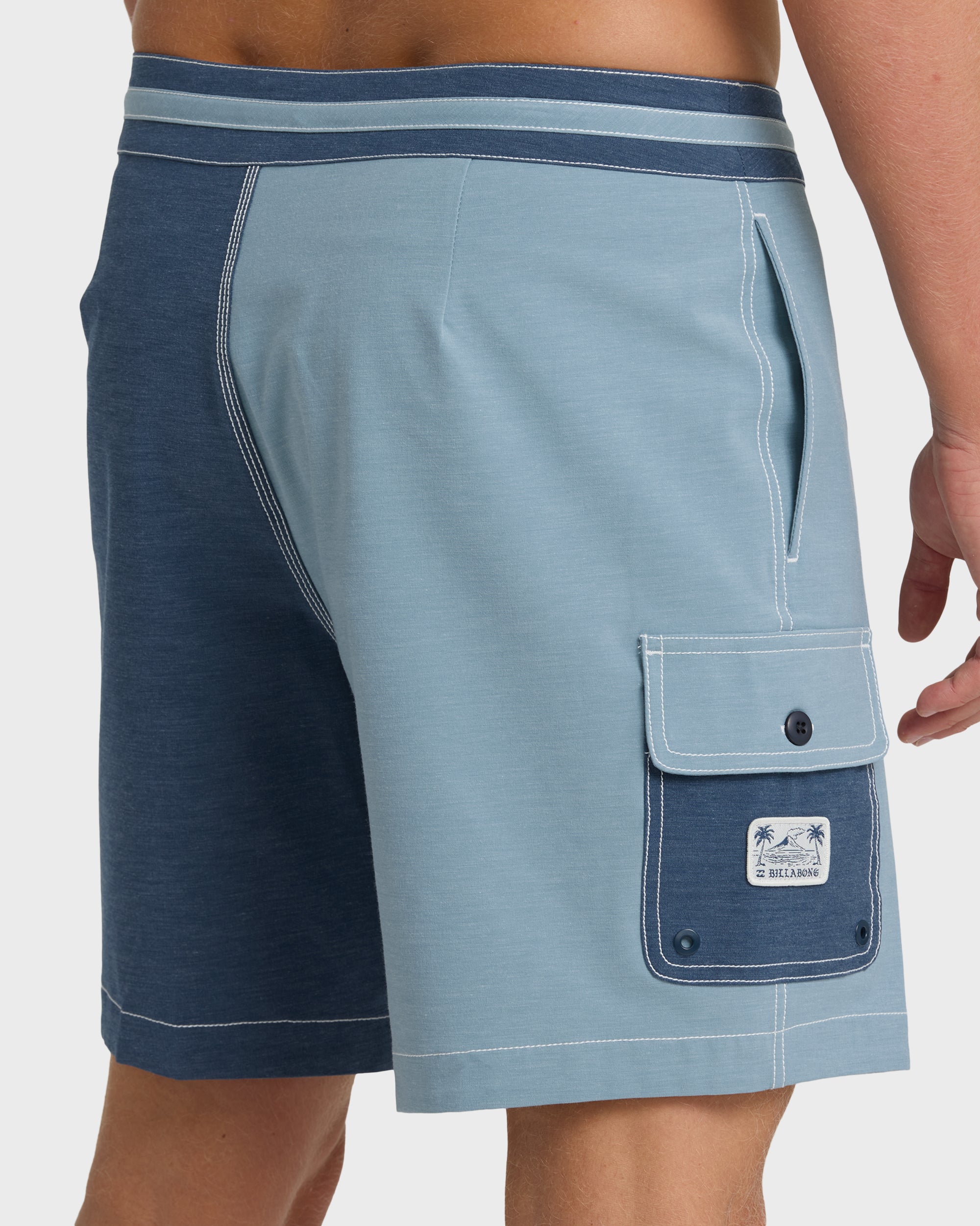 Billabong ミッドレングス 6'10 Sunset Lo Tide 19