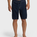 Dbah Hi 2.0 Pro 19" Boardshorts - Navy - Navy