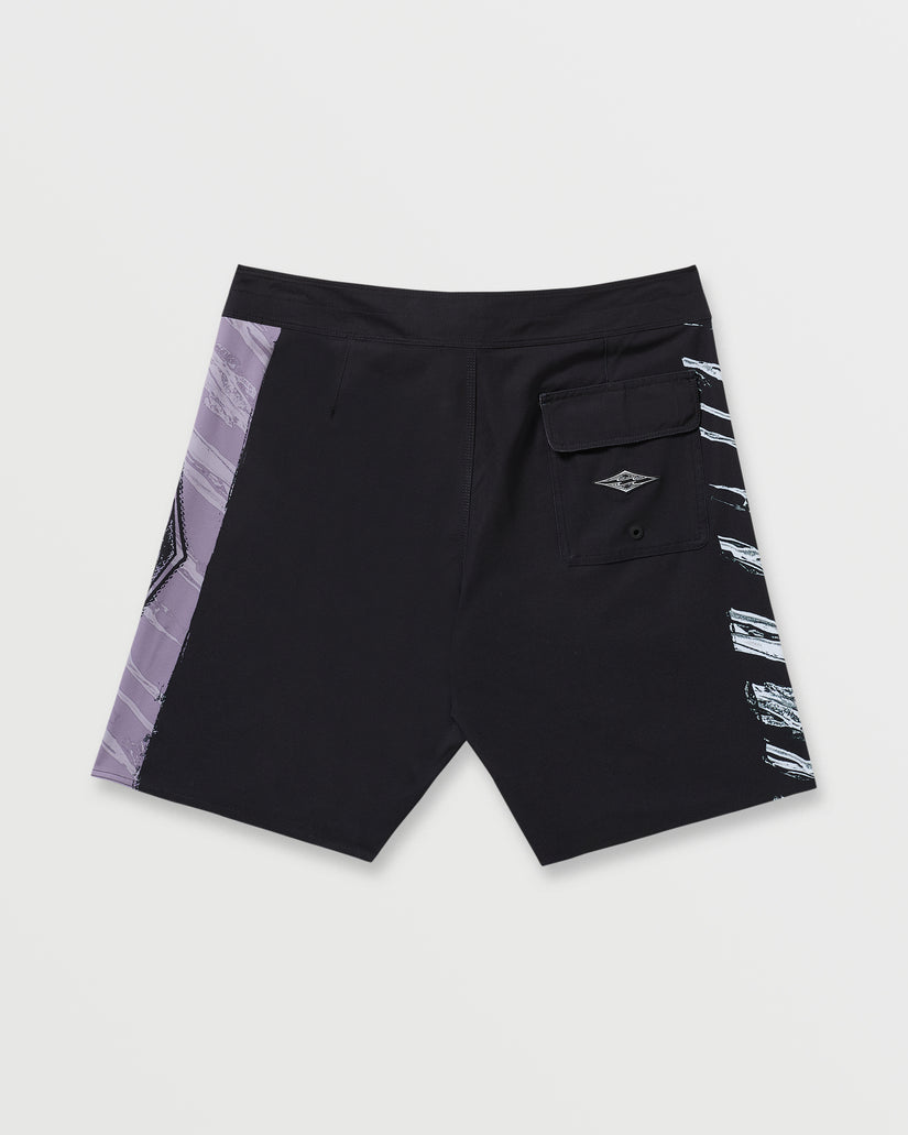 Framelines Pro Boardshorts - Black