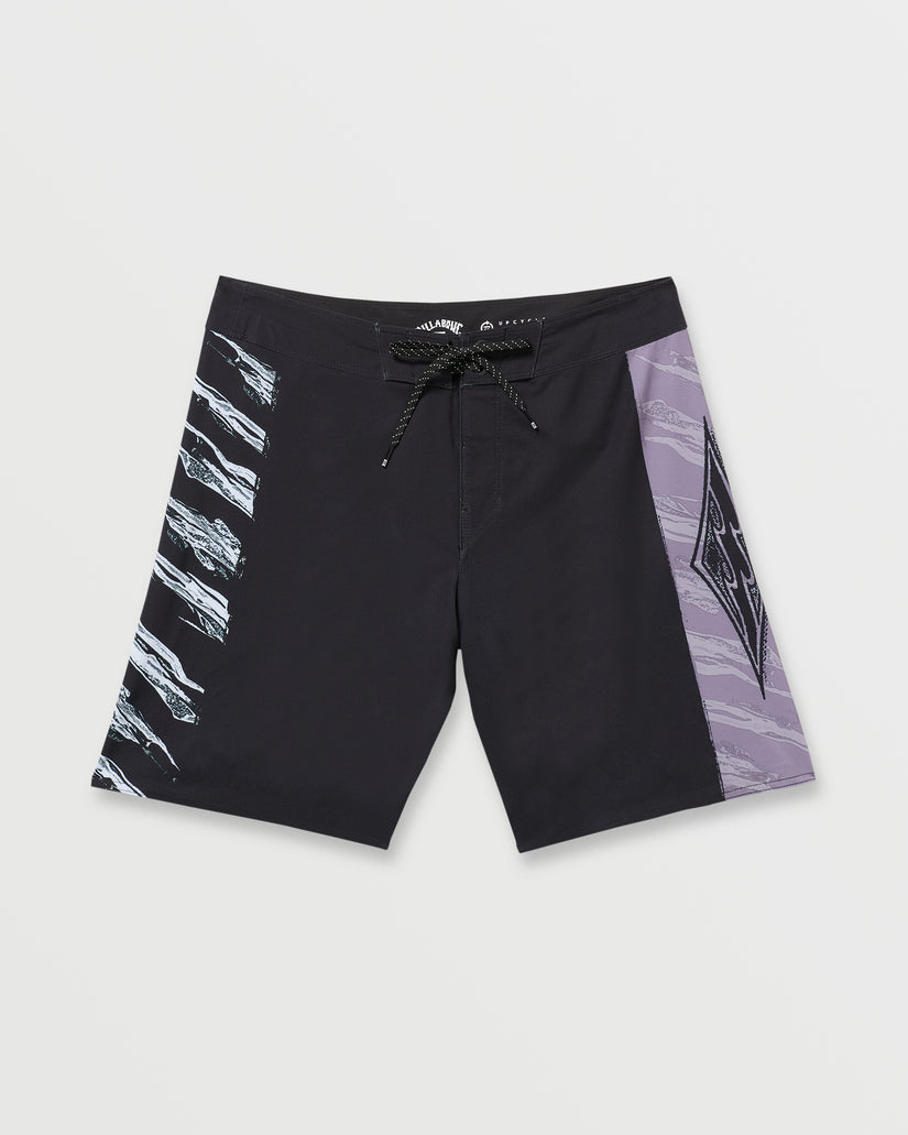 Framelines Pro Boardshorts - Black