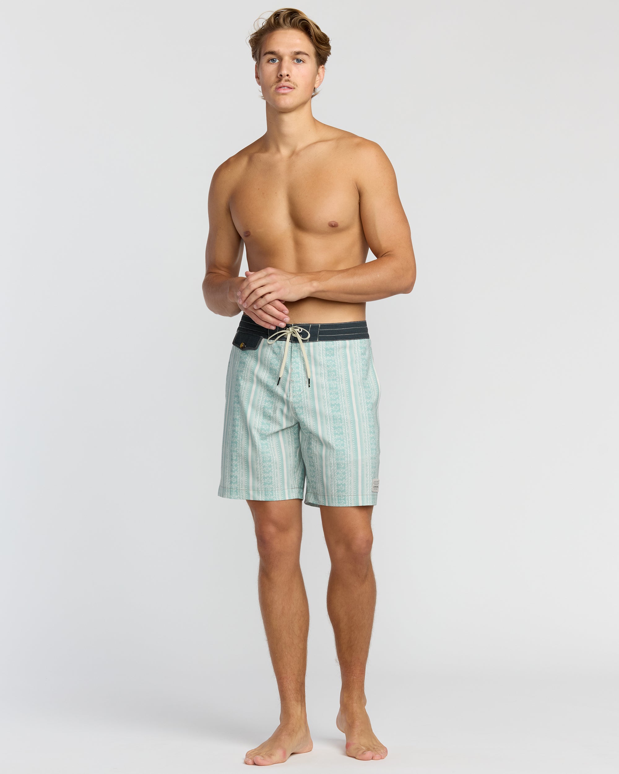 Riverside Garage Lo Tide - Stone Blue | Billabong