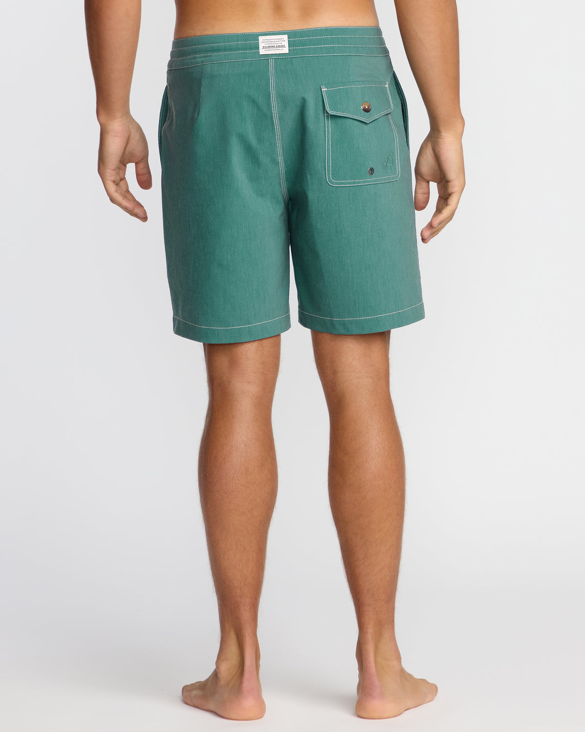 Austin-Garage-Lo-Tides-Boardshorts-Teal-2