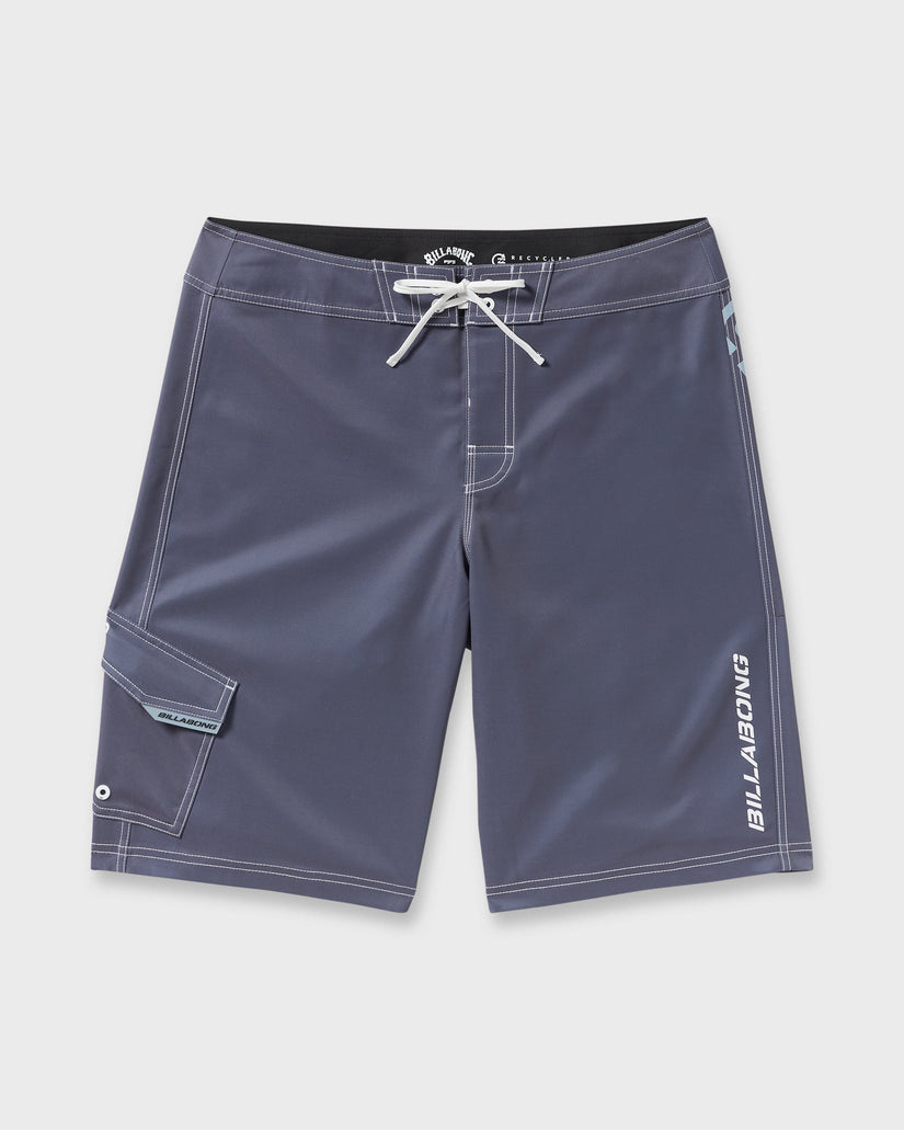 Bracket-Pro-21"-Boardshorts-Navy-7
