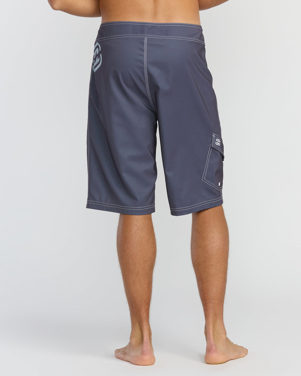 Bracket-Pro-21"-Boardshorts-Navy-2