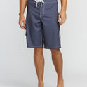 Bracket Pro 21" Boardshorts - Navy