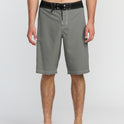 Spec 73 Pro 22" Boardshorts - Pewter