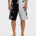 Inverted Pro 22" Boardshorts - Washed Black