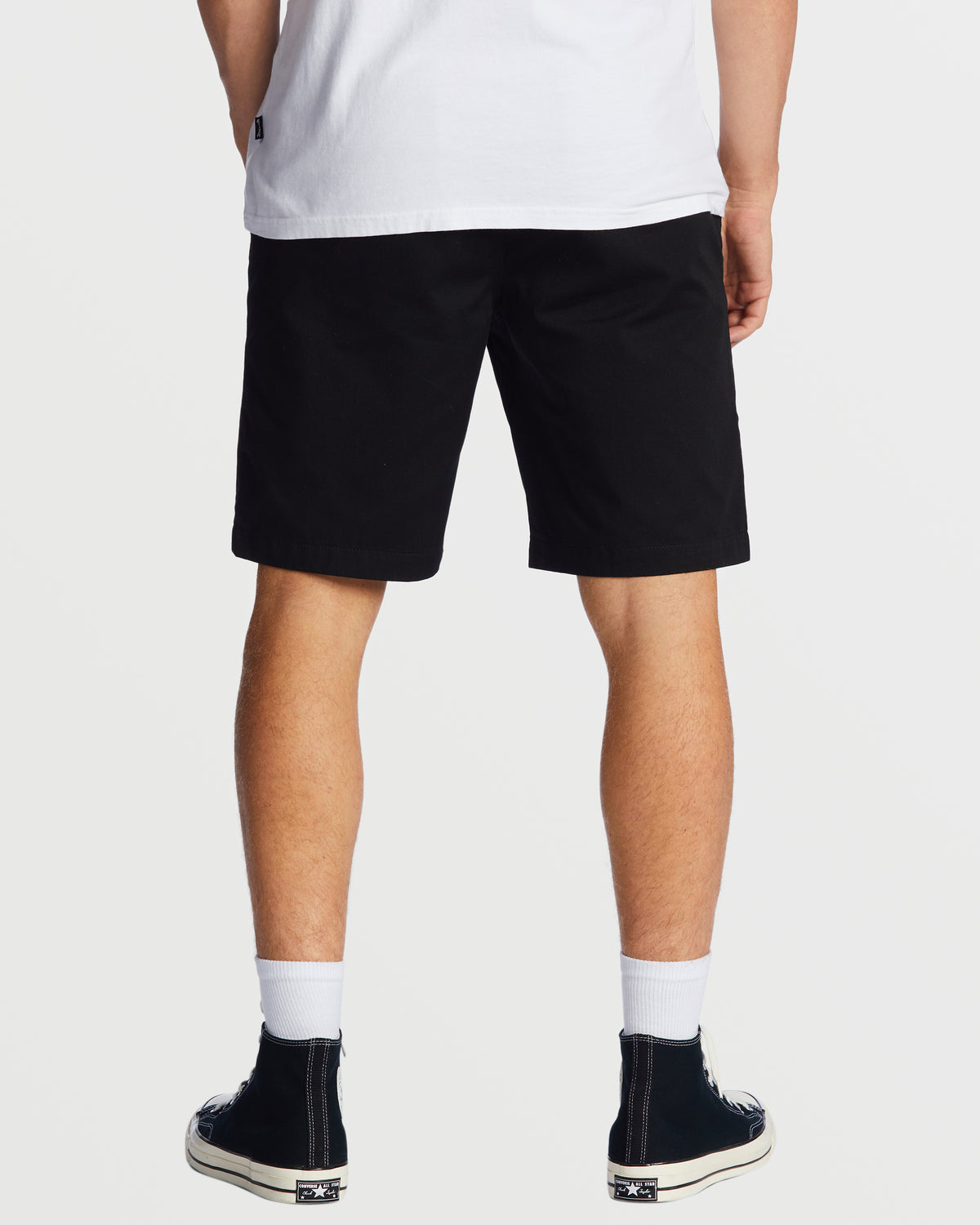 Carter Shorts - Black - 2