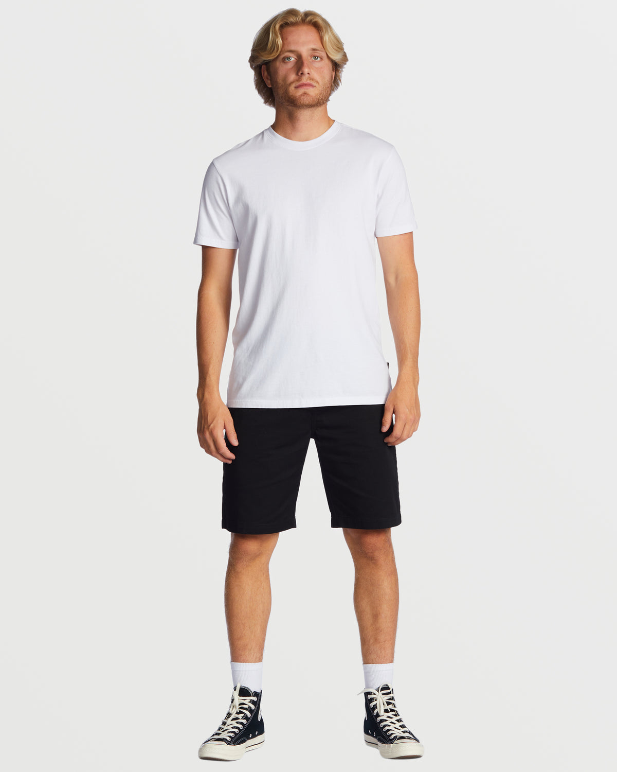 Carter Shorts - Black - 4