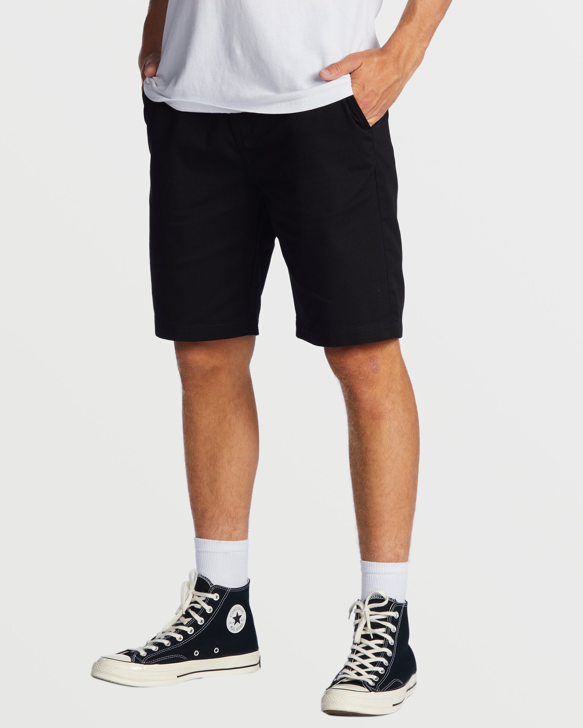 Carter Shorts - Black | Billabong