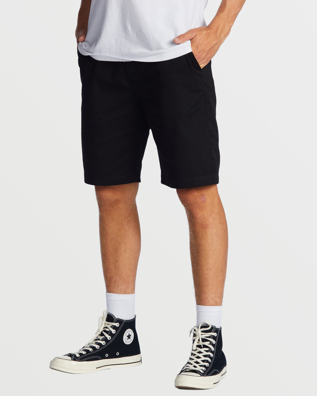 Carter Shorts - Black - 5