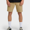 73 Wave Washed Chino Shorts - Desert Khaki