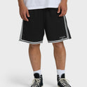 A.I. Mesh Shorts - Black