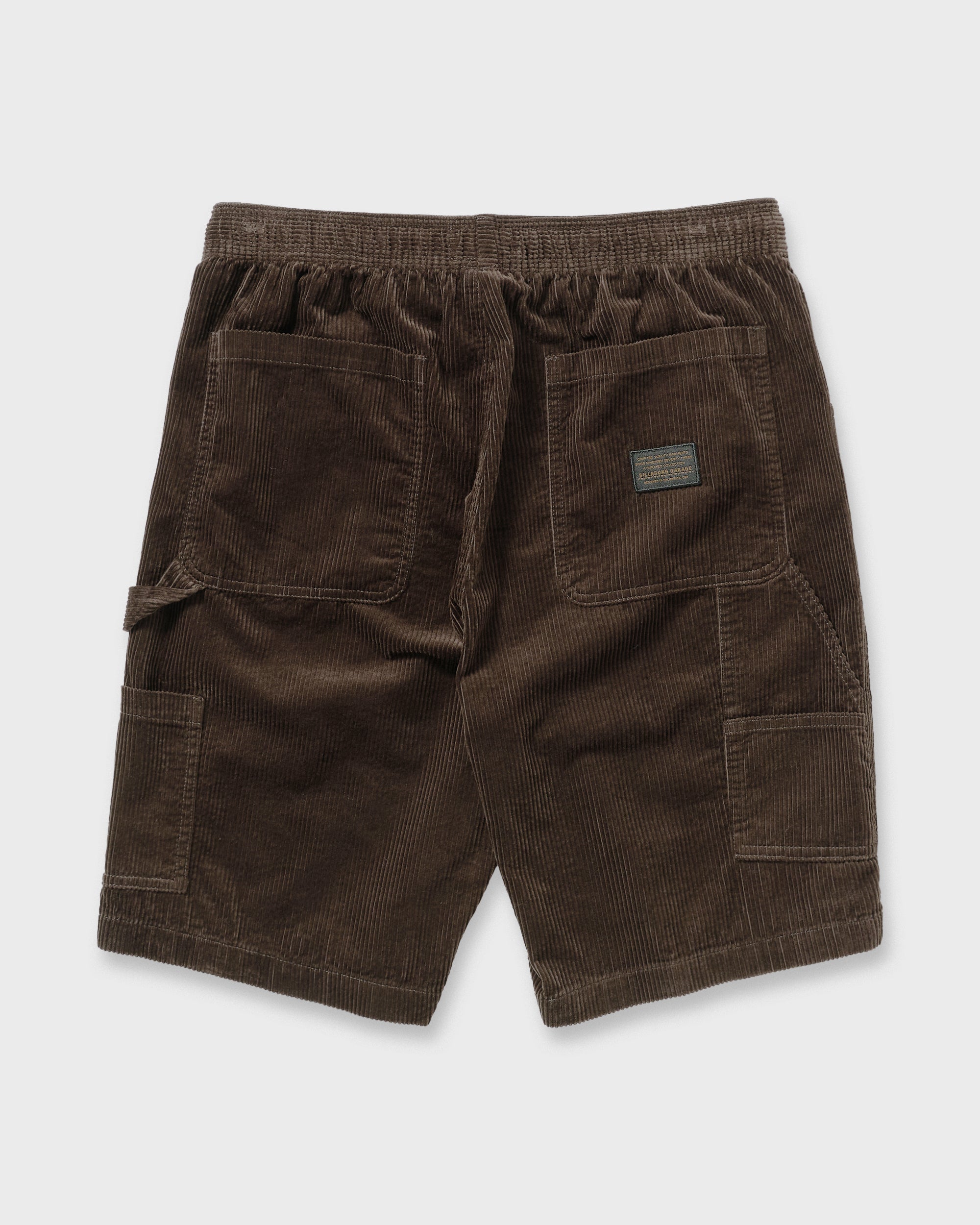 Larry Cord Garage Shorts - Chocolate | Billabong