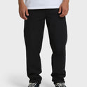 Adventure Division Surftrek Touring Pants - Black