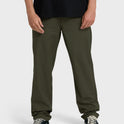 Surftrek Touring Pants - Rifle Green