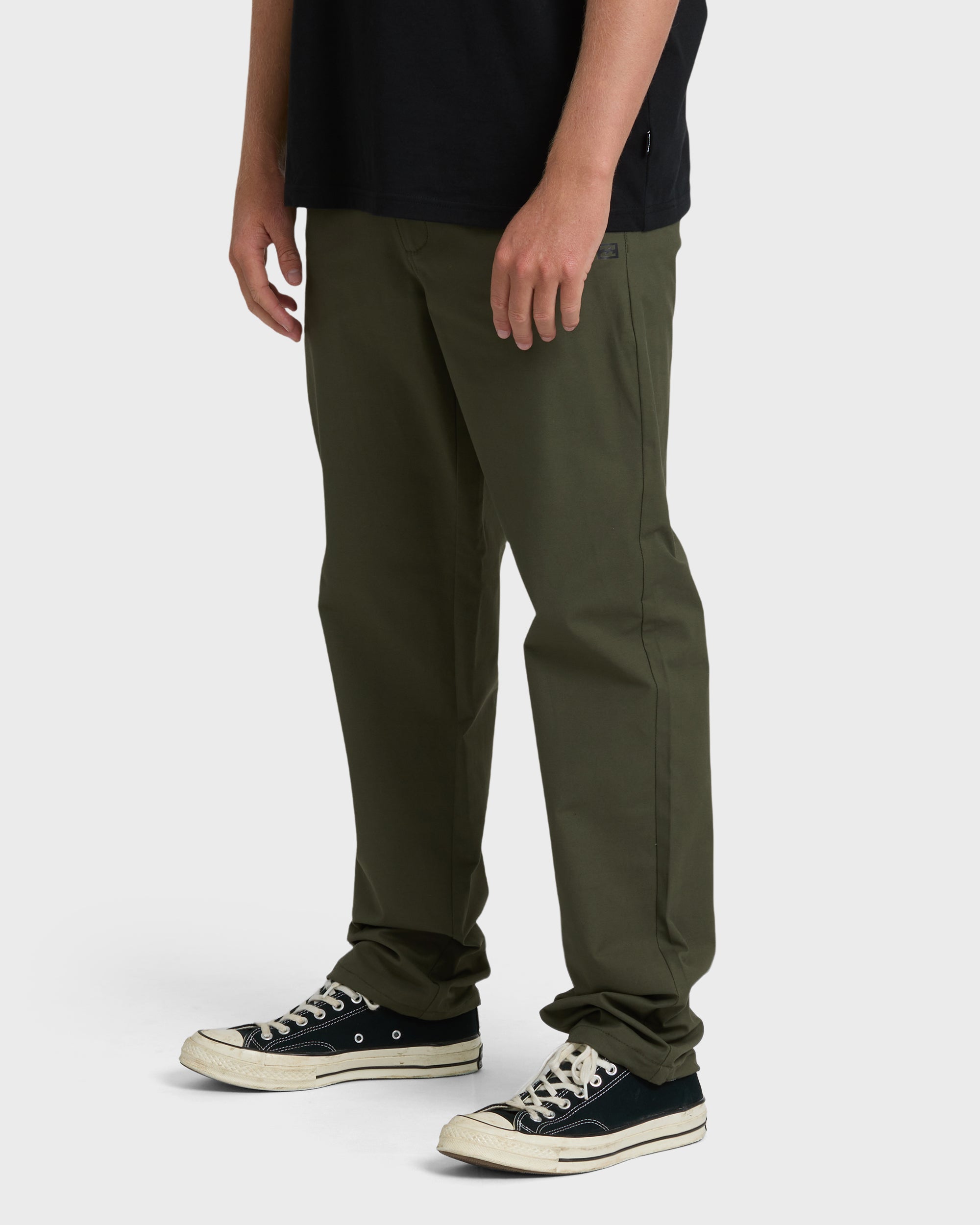 BILLABONG シーガル オリーブグリーン Versatile Green Pants | Billabong