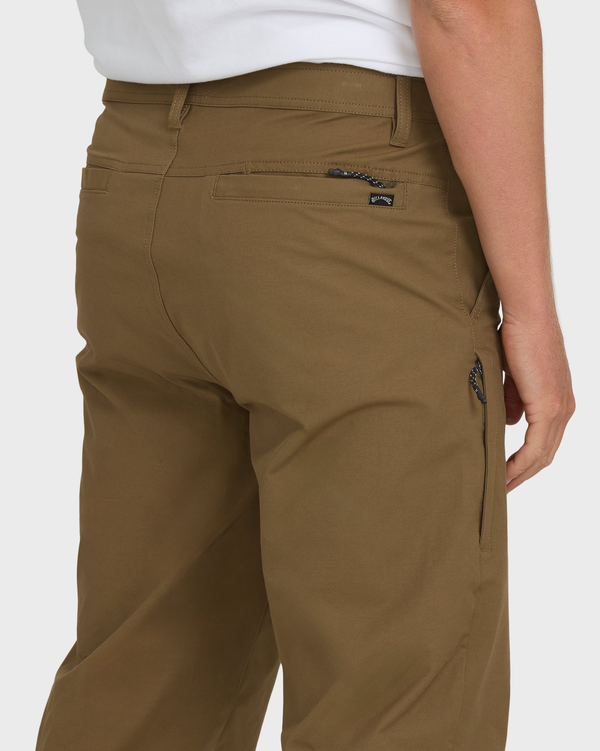 Surftrek Touring Pants - Vintage Khaki | Billabong