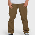 Adventure Division Surftrek Touring Pants - Vintage Khaki