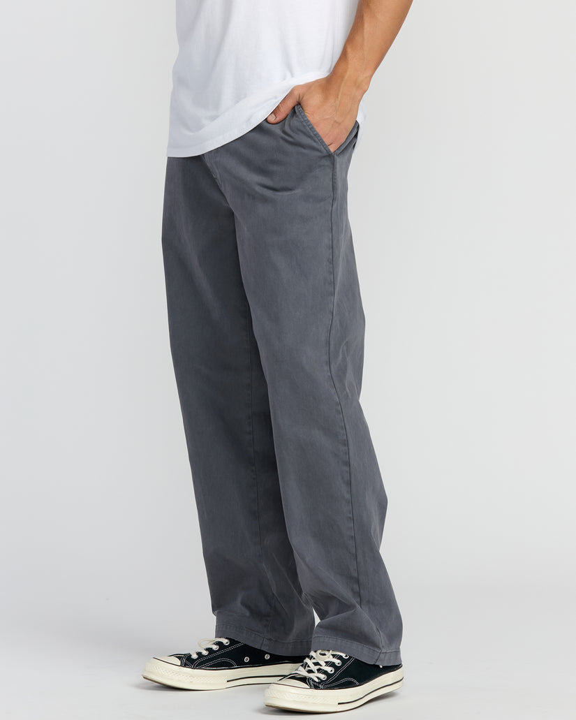 Leichte Chino für Herren in Blau | camel active Leichte Chino für Herren in Blau | camel active