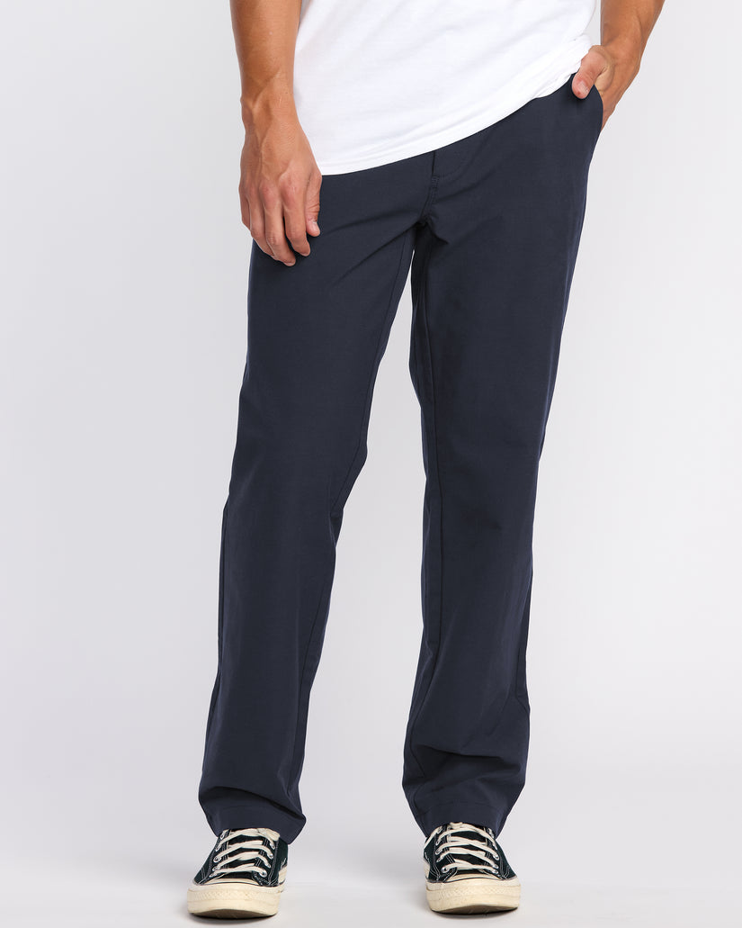 Surftrek Plus Pant Navy Billabong - Main Image