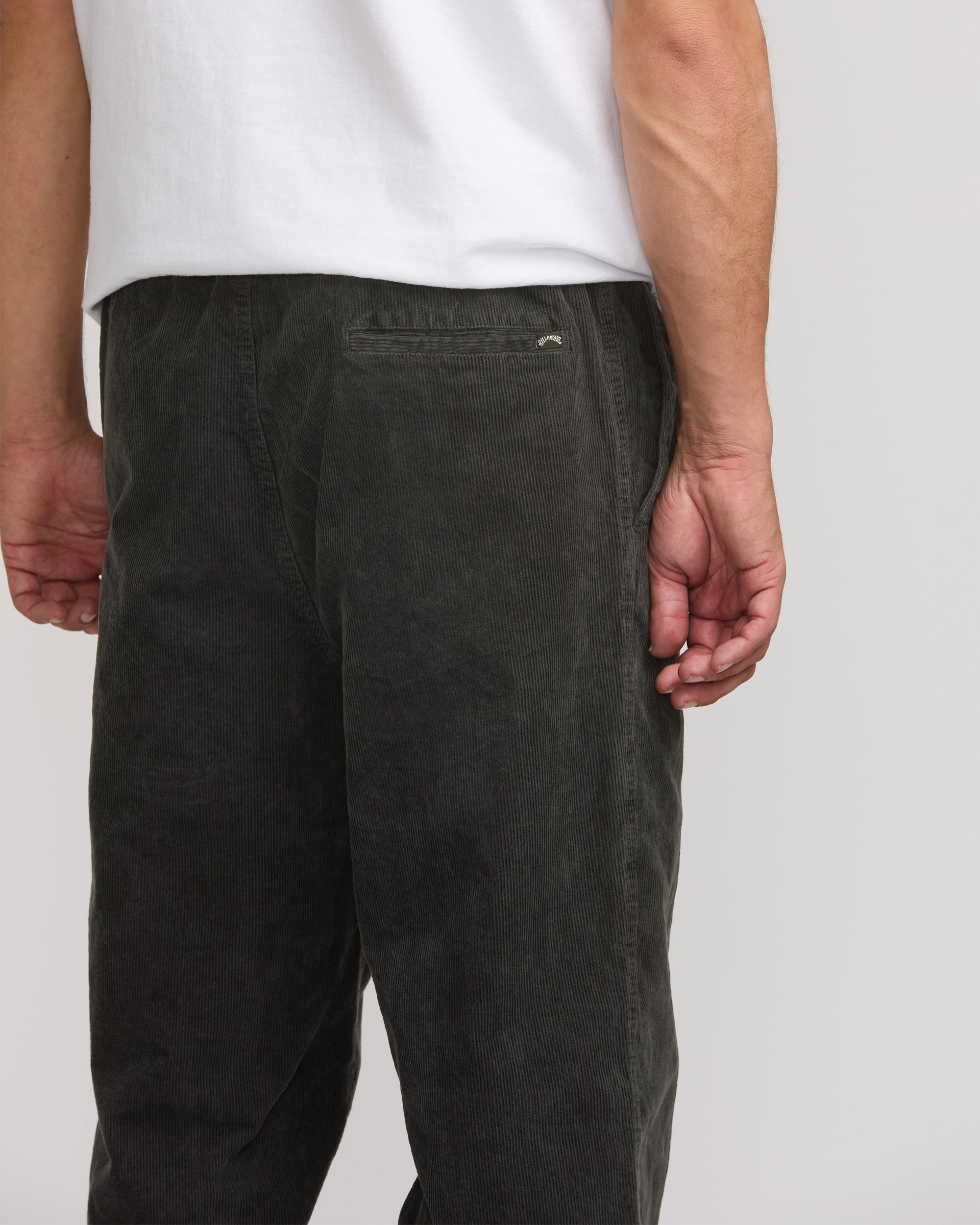 Larry Cord Pants - Dark Gray | Billabong
