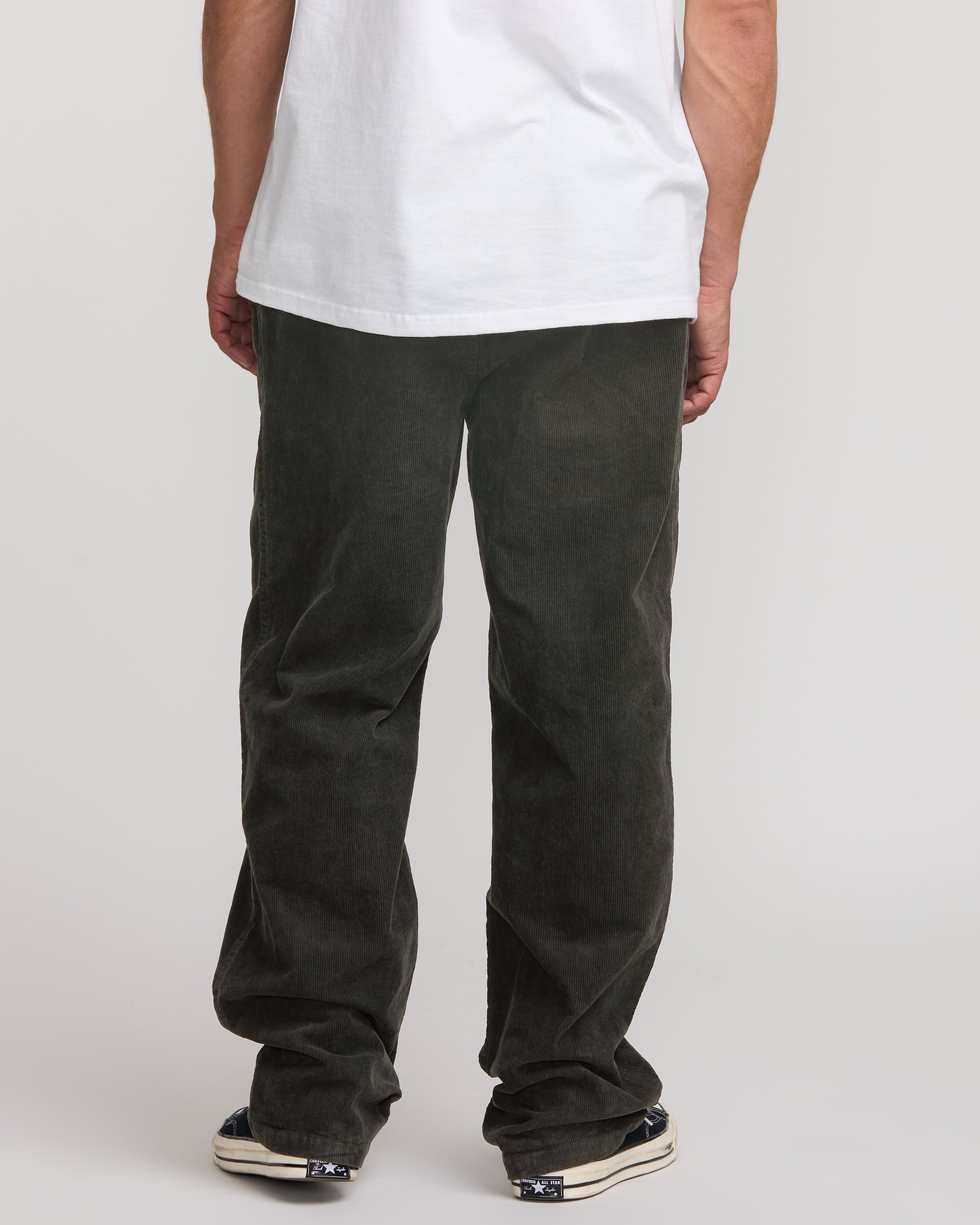 Larry Cord Pants - Dark Gray | Billabong
