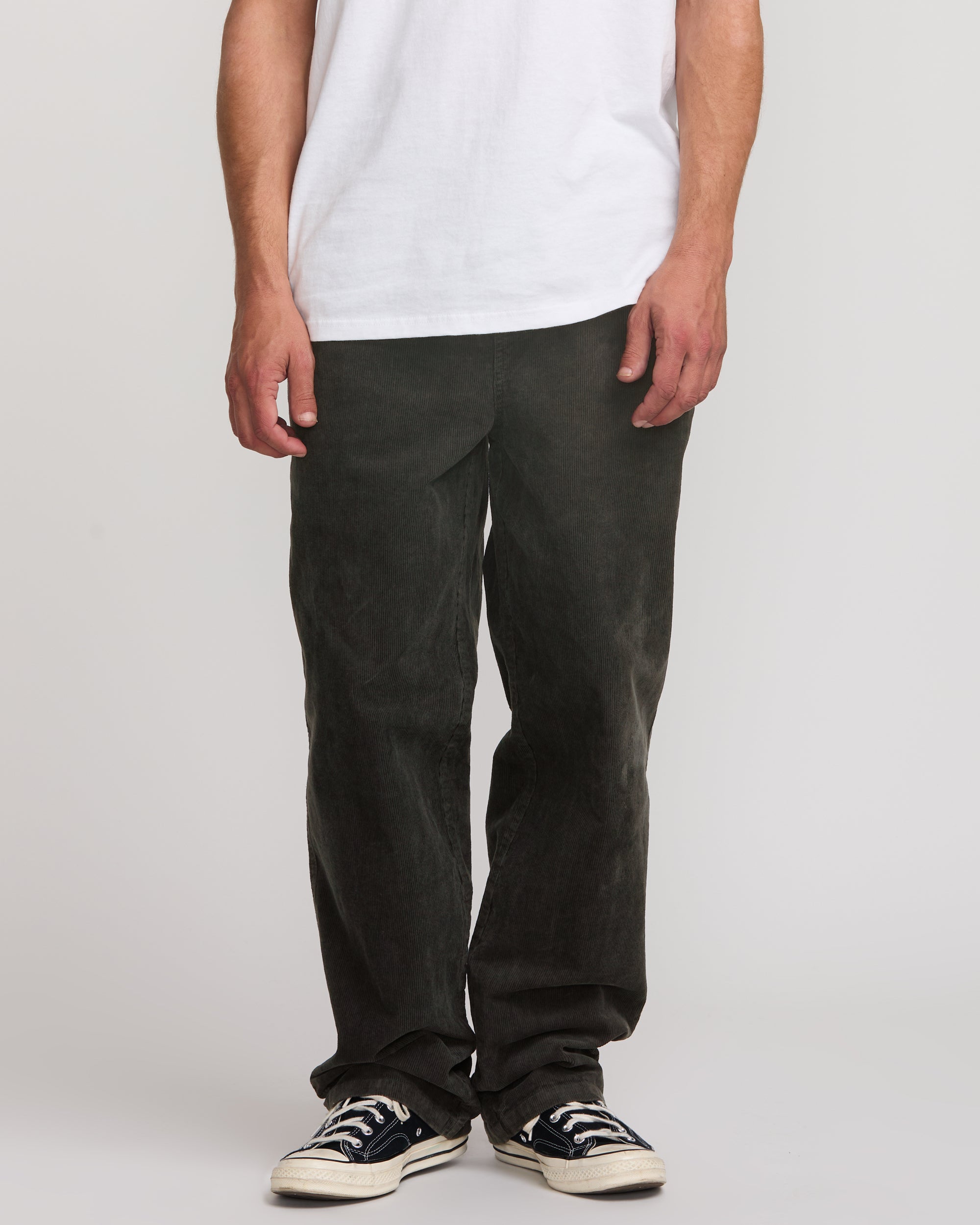 Larry Cord Pants - Dark Gray | Billabong