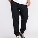 Surftrek Transit Joggers - Black