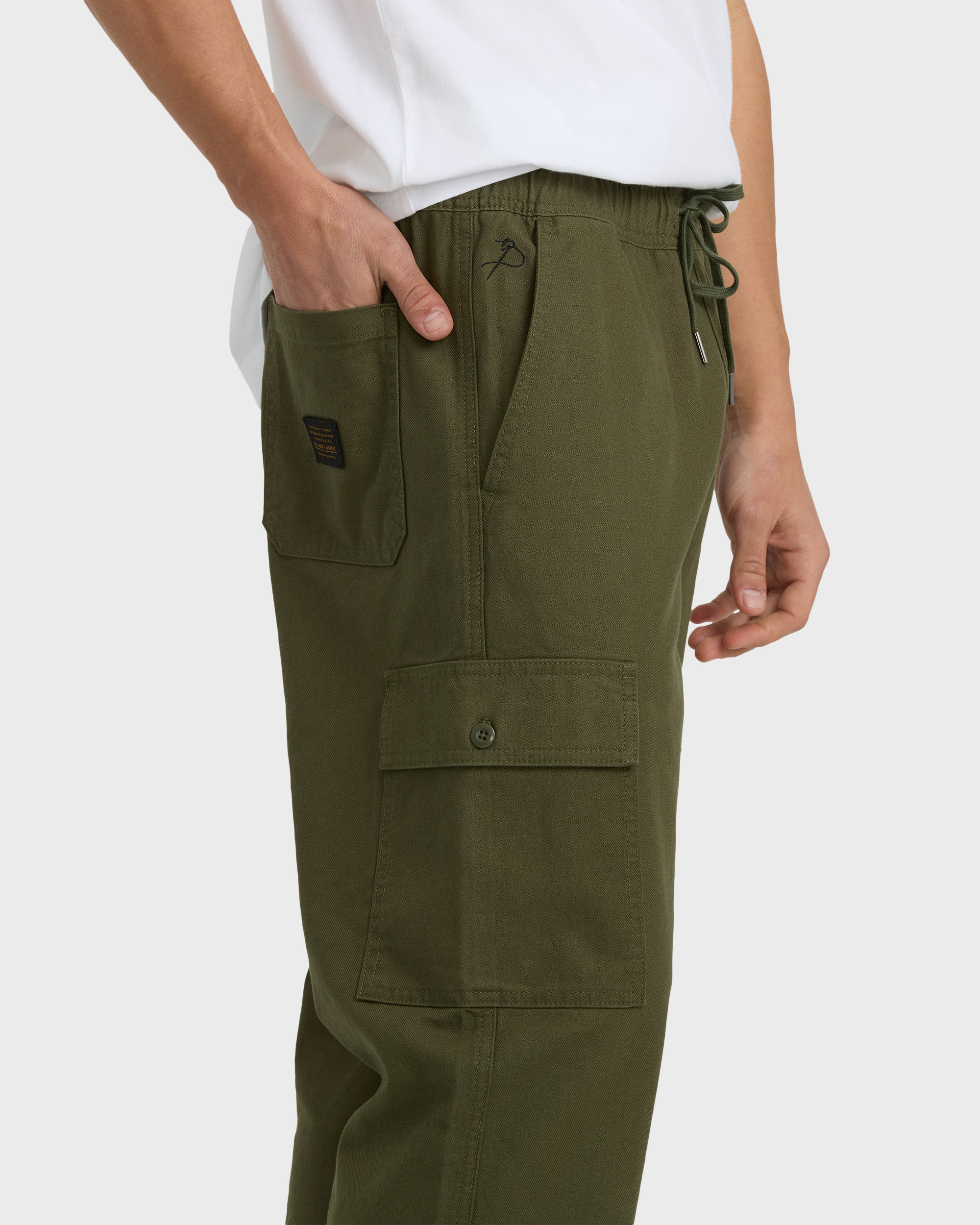 Mill Spec Garage Cargo Pants - Military | Billabong