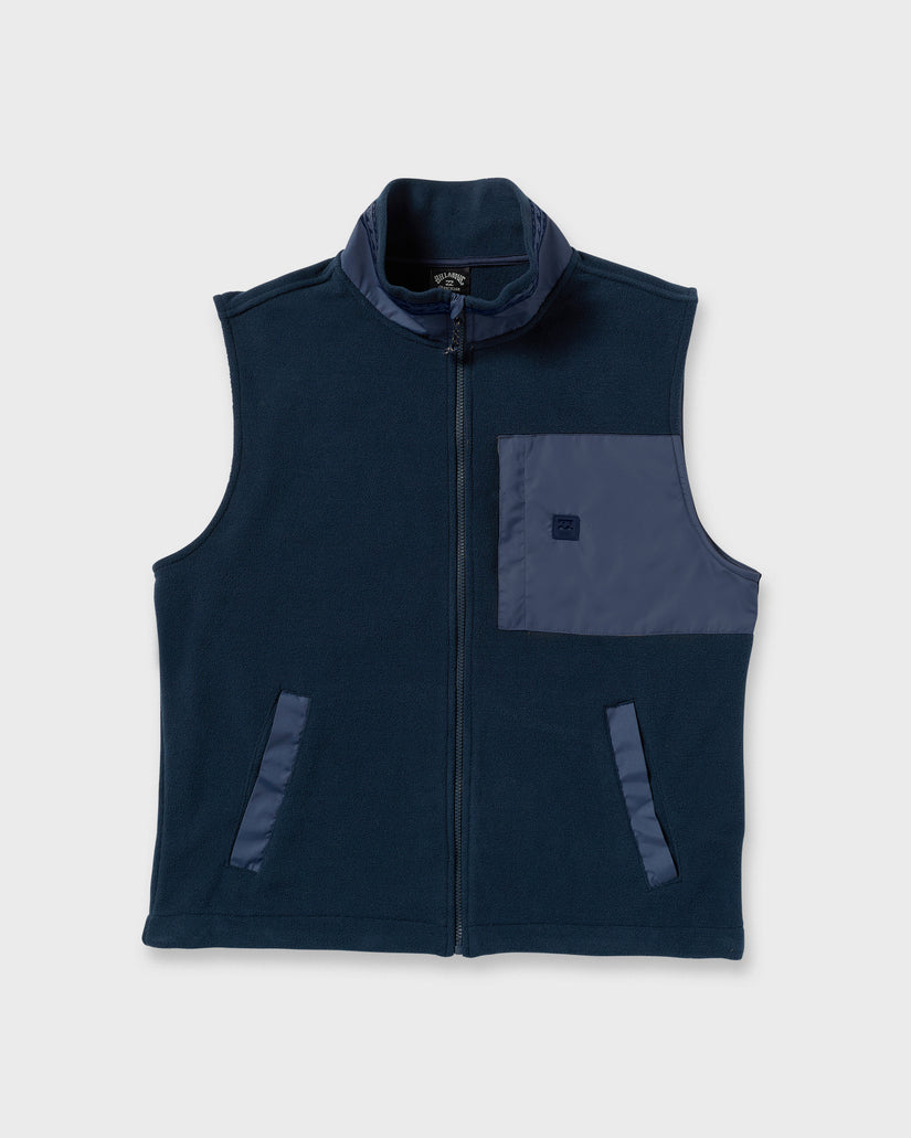 Boundary Lite Vest - Navy