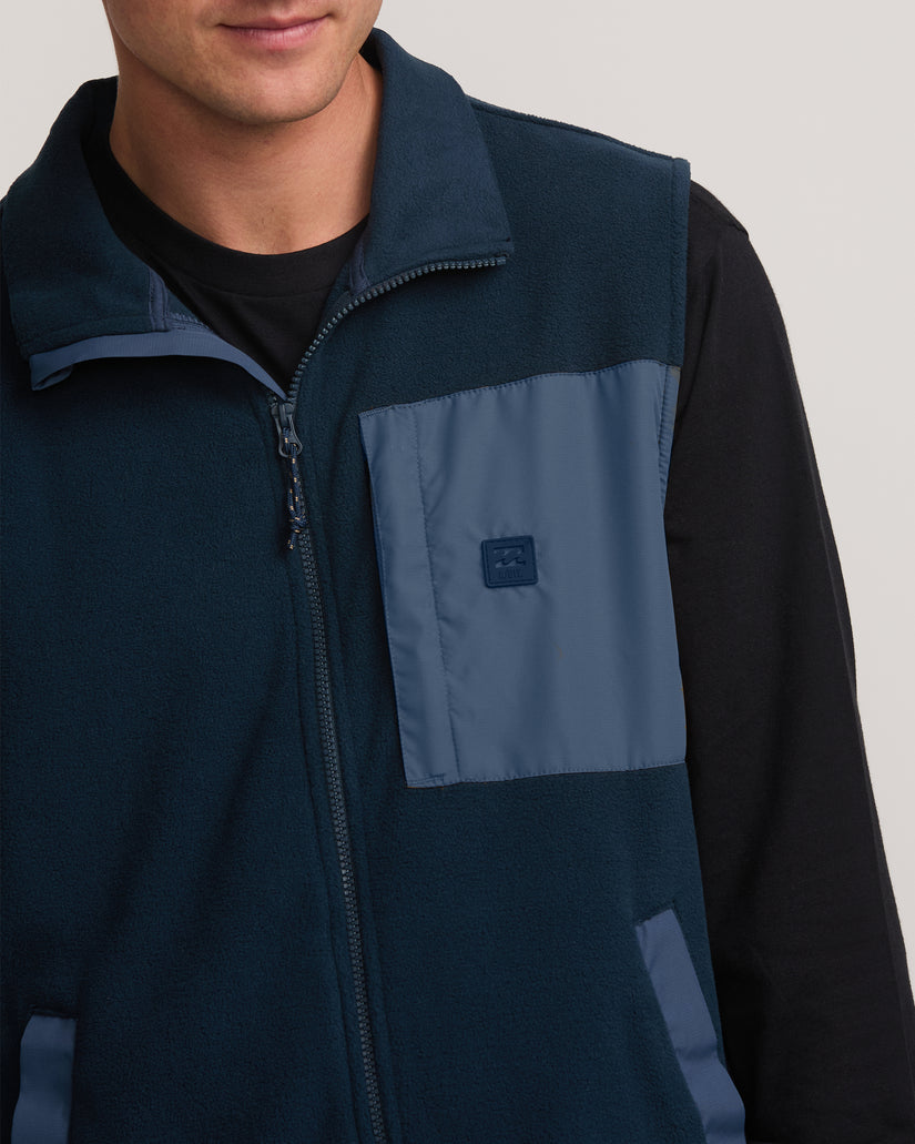 Boundary Lite Vest - Navy