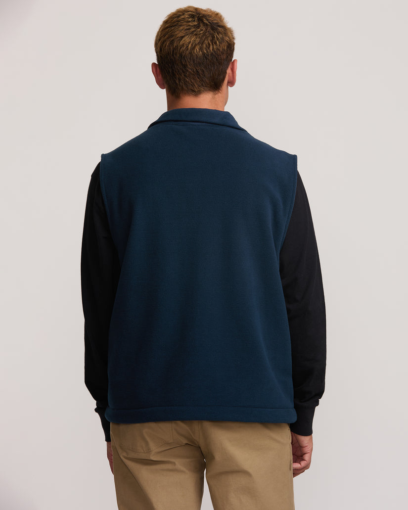 Boundary Lite Vest - Navy